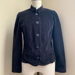 St. John’s Bay Stretch Women’s Corduroy Coat